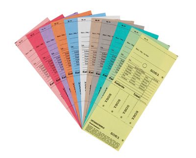Bonboekjes 11 kleuren