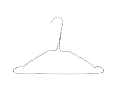 Draadhanger / kinderhanger