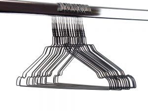 Draadhanger Zwart