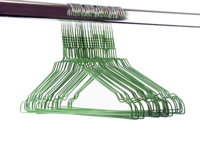 Draadhanger Groen