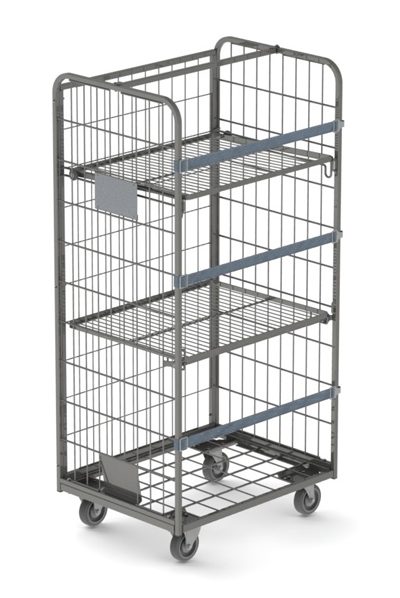 Wasserijcontainer