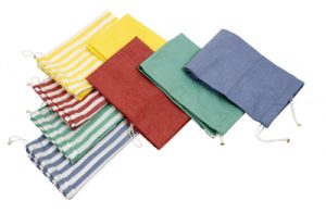 Waszakken, polyester