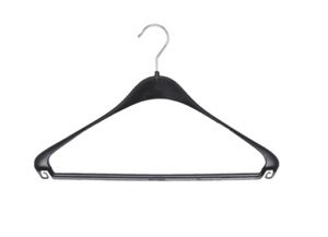 Kunststof hanger, model F44