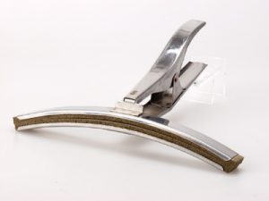 Splitklem T-vorm gebogen