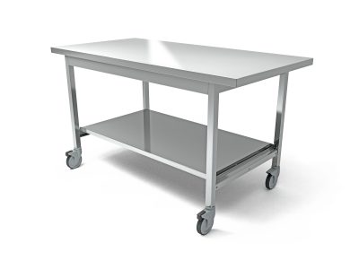 Inpaktafel, type 191AX-MAN - in hoogte verstelbaar - Afbeelding 4