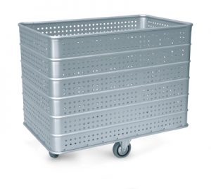 Waswagens Aluminium