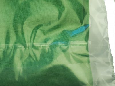LDPE-zakje met kleefstrip - Afbeelding 3