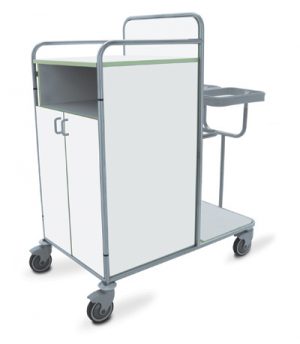 Etagewagen type 251VN-LGH.2L