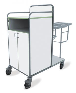 Etagewagen type 251VN-LGH.3L
