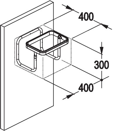 LBC Wandmodel - Afbeelding 2