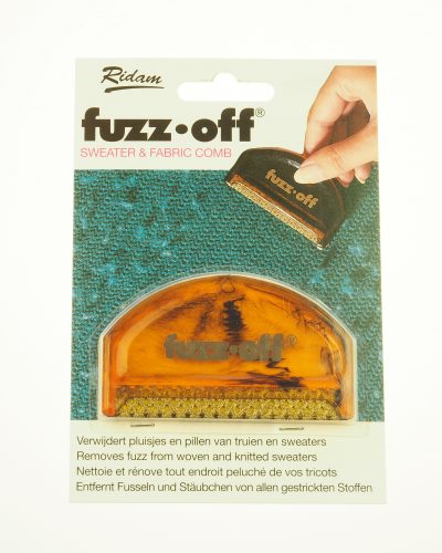 Fuzz Off pillingkammetje