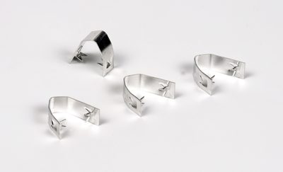 Aluminium rokklemmen