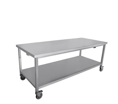 Inpaktafel, type 191AX-MAN - in hoogte verstelbaar - Afbeelding 3