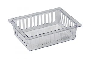 Modulaire PC-bakken en manden (Polycarbonaat)