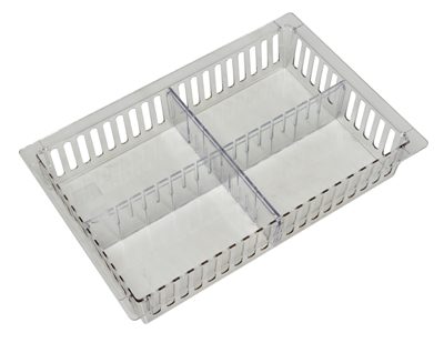 Modulaire PC-bakken en manden (Polycarbonaat) - Afbeelding 2