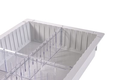 Modulaire ABS-bakken en manden - Afbeelding 2