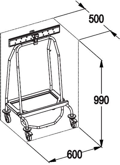 Shutty 70 liter - Afbeelding 2