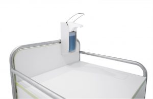 Optie - Zeepdispenser