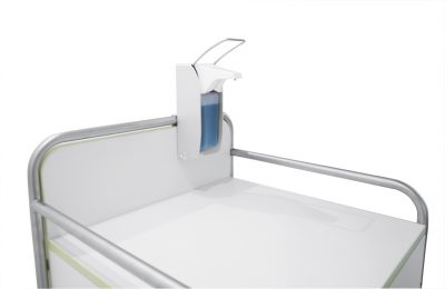 Optie - Zeepdispenser