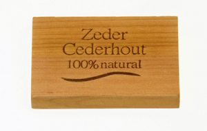 Cederhout Lade