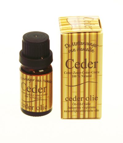 Ceder-Olie