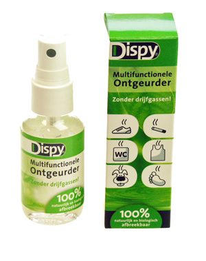 Dispy 100% Ontgeurder