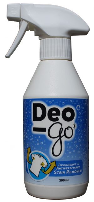 Deo-Go - transpiratie vlekverwijderaar