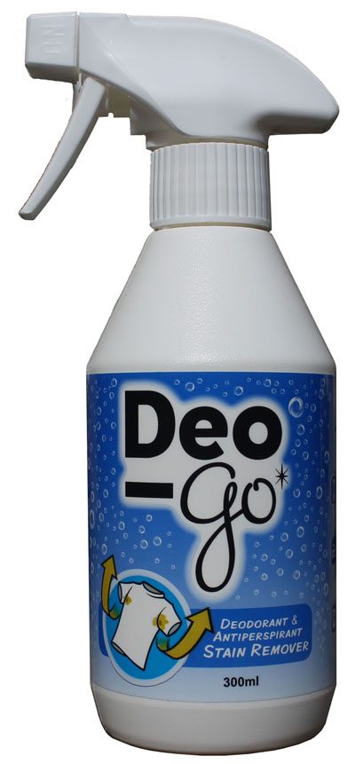 Deo-Go - transpiratie vlekverwijderaar