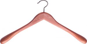 Houten kledinghanger, Business 45