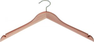 Houten kledinghanger, Business 45RE