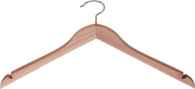 Houten kledinghanger, Business 45RE