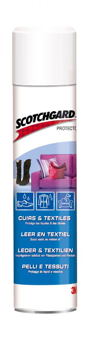 Scotchgard Protector Leer en Textiel