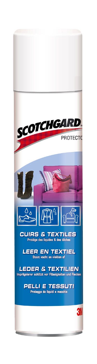 Scotchgard Protector Leer en Textiel