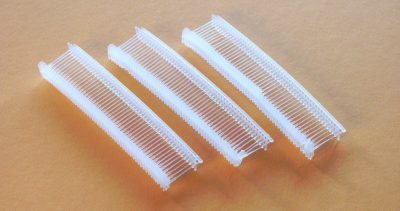 Riddersporen 15 mm en 25 mm