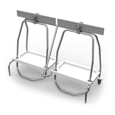 Shutty 40 FT, duo