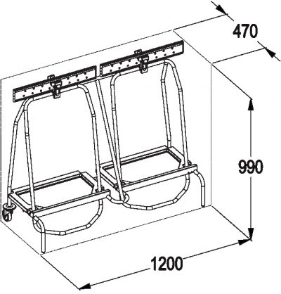 Shutty 70FT duo - Afbeelding 2