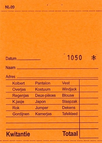 Bonboekjes, model NL 20 - Afbeelding 2