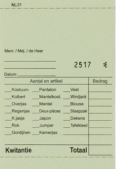 Bonboekjes, model NL 21 - Afbeelding 2