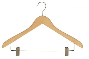 Houten kledinghanger, KN24