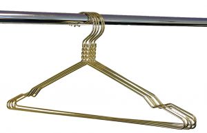 Draadhanger Goudkleur  Ø 3,50 mm
