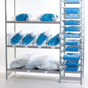 UBeFlex® Doorgeefopstelling