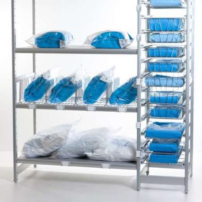UBeFlex® Doorgeefopstelling