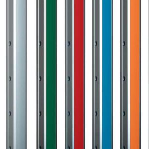 UBE-Flex® - kleur pvc strips