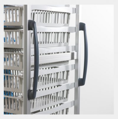 UbeFlex® KD Transportwagen - Afbeelding 2