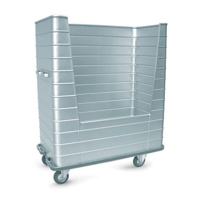 Waswagen voor transport van vuil wasgoed / 111LL