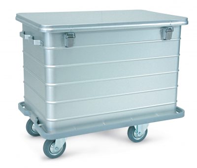 Waswagen voor transport van vuil wasgoed / 203CC350