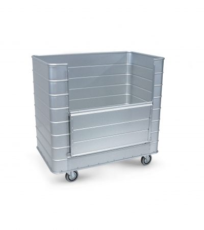 Waswagen voor transport van vuil wasgoed / 203NR