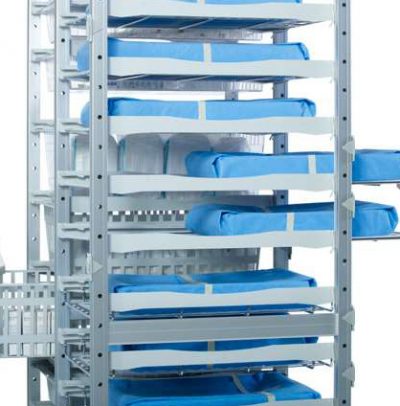 UBeFlex® Doorgeefopstelling - Afbeelding 2