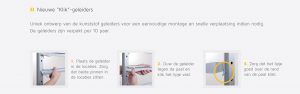 UBeFlex® Klik-geleiders