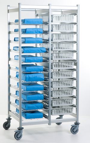 UBeFlex KD Transportwagens